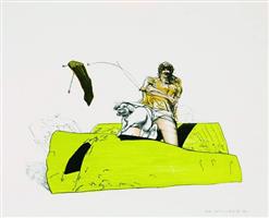 Pat Andrea - Apport