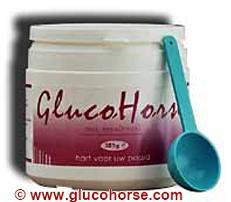 Bescherm de gewrichten van uw paard met GlucoHorse