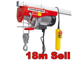 elektrische takel, lier, hijstakel, takel PA300