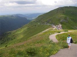 Wandelen in de Auvergne, zuidelijk Frankrijk