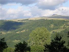 Wandelen in de Auvergne, zuiden Frankrijk