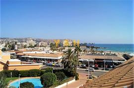 Nice apartment with seaviews, 200 m from the sea.