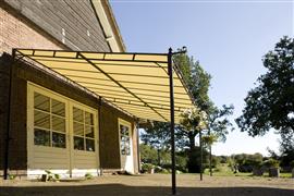 Terrasoverkapping overkapping George 3x4 €399, =