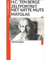 H.C. ten Berge - Zelfportret met witte muts