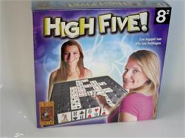 Bordspel High Five leuk gezelschapspel