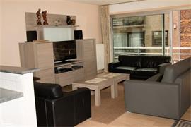 Vakantie appartement 6-8 personen oostende