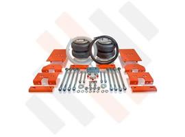 Fiat Ducato X250 Oluve Hulpluchtveringset 2-weg systeem