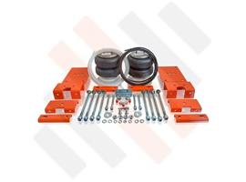 Fiat Ducato X244 Oluve Hulpluchtveringset 2-weg systeem