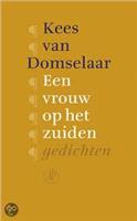 Kees van Domselaar - Een vrouw op het zuiden