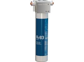 FT-83 Waterfilter Koolstof met Filterhouder