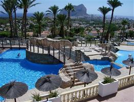 Calpe Imperial Park Spa Resort - vakantiewoning