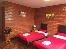 Bed en Breakfast Miraflores Centre