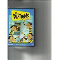 DVD Suske en Wiske en de Daltons