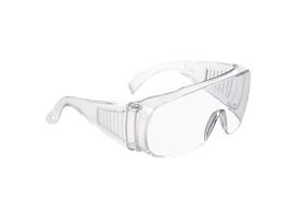 RUBENCO Veiligheidsbril Overzetbril Model 1