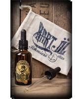 Rumble 59, Schmiere Beard Oil Mandarine.