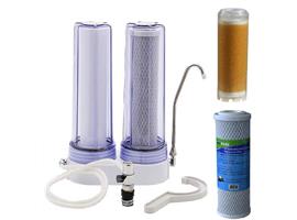 Camper Waterfilter Set Voor Veilig en Kalkvrij Drinkwater