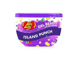Jelly Belly Gel Beads Air Freshener, Island Punch (150g)