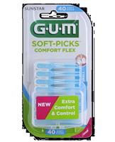 GUM Soft-Picks Comfort Flex | Small