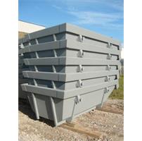 portaal 6m3 open portaal