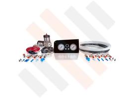 Compressorset Oluve 215 | zwart hoogglans Fiat Ducato X244 m