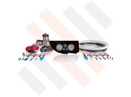 Compressorset Oluve 215 | zwart hoogglans Fiat Ducato | Citr