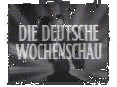 Deutsche Wochenschaus -1938 t/m 1945