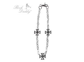 Wallet Chain Triple Chross.