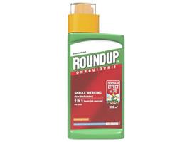 Round-Up Natural Concentraat - Zonder Glyfosaat - Onkruidbes