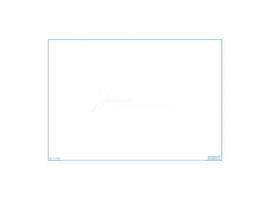 A4 whiteboards, 30 stuks