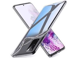 ESR Samsung Galaxy S20 Hoesje Essential Transparant