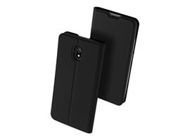 DUX DUCIS Xiaomi Redmi 8 / 8A Wallet Hoesje Slimline - Zwart