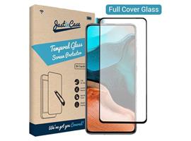Full Cover Tempered Glass Xiaomi Poco F2 Pro Zwart