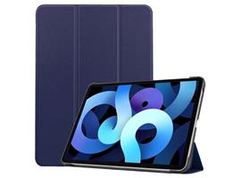 Apple iPad Air 4 2020 Smart Tri-Fold Case - Blauw