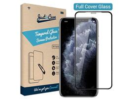 Full Cover Tempered Glass Apple iPhone 11 Pro Zwart