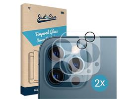 Just in Case Tempered Glass Apple iPhone 12 Pro Camera Lens