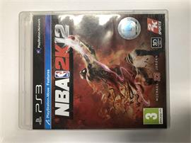 NBA 2K12 - PS3