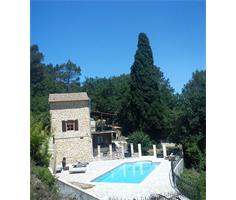 Provence : vakantiehuis met groot zwembad