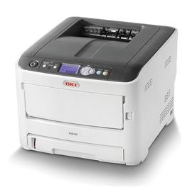 OKI C612dn-Euro (Een betrouwbare A4-kleurenprinter van topkw