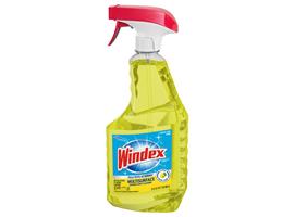 Windex Multi-Surface Disinfectant Cleaner, Citrus (680ml)