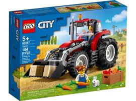 Lego City 60287 Tractor