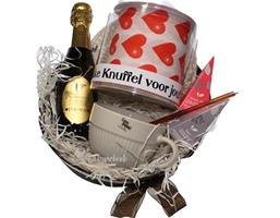 Cadeau dikke knuffel voor Mama