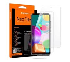 Spigen Neo Flex Samsung Galaxy A41 Full Screen Protector (2-