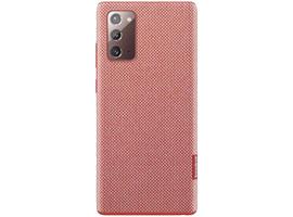 Samsung Galaxy Note 20 Kvadrat Cover Rood