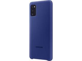 Samsung Galaxy A41 Silicone Cover Blauw