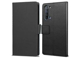 Just in Case Oppo Find X2 Lite Wallet Case (Black)