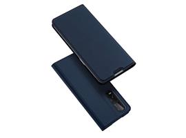 DUX DUCIS Oppo Find X2 Pro TPU Wallet Case - Blauw