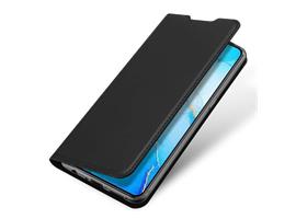 DUX DUCIS Oppo Find X2 Lite Wallet Case Slimline - Zwart