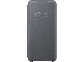 Samsung Galaxy S20 Led View Cover Grijs