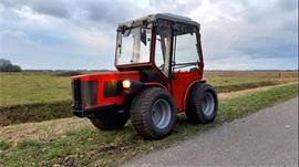 Carraro Tigretrac 3800 HST Omkeerbaar