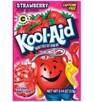 Kool-Aid Strawberry (4g)